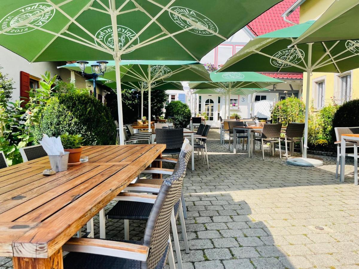 Landgasthof Kaiser Bieringen Exteriér fotografie