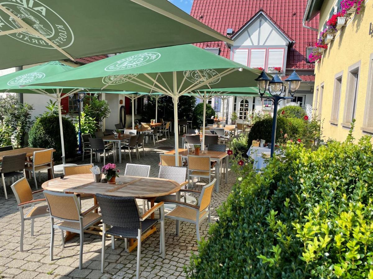 Landgasthof Kaiser Bieringen Exteriér fotografie